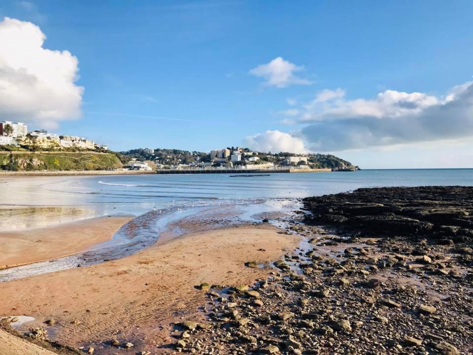 Beaches - South Sands Beach House Torquay Exterior foto