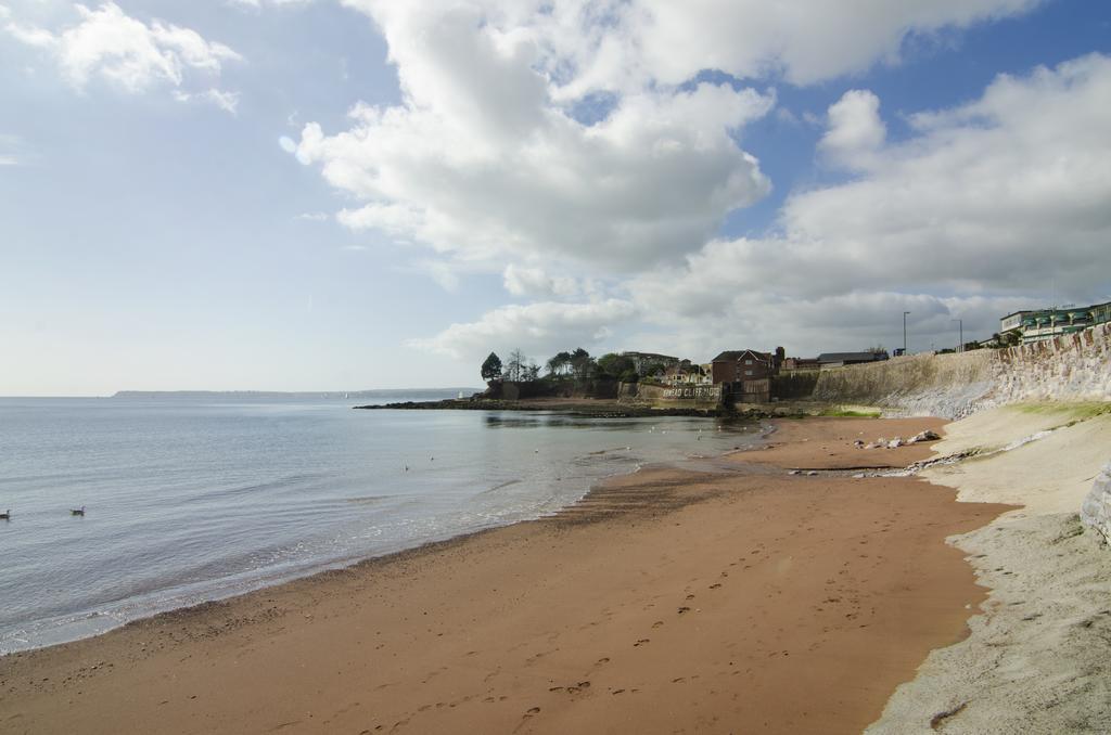 Beaches - South Sands Beach House Torquay Habitación foto