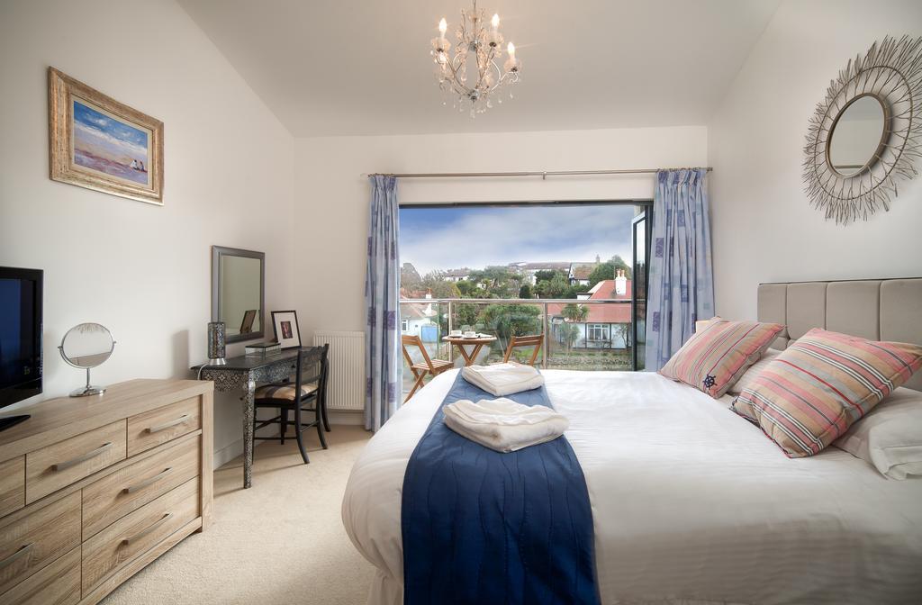 Beaches - South Sands Beach House Torquay Habitación foto