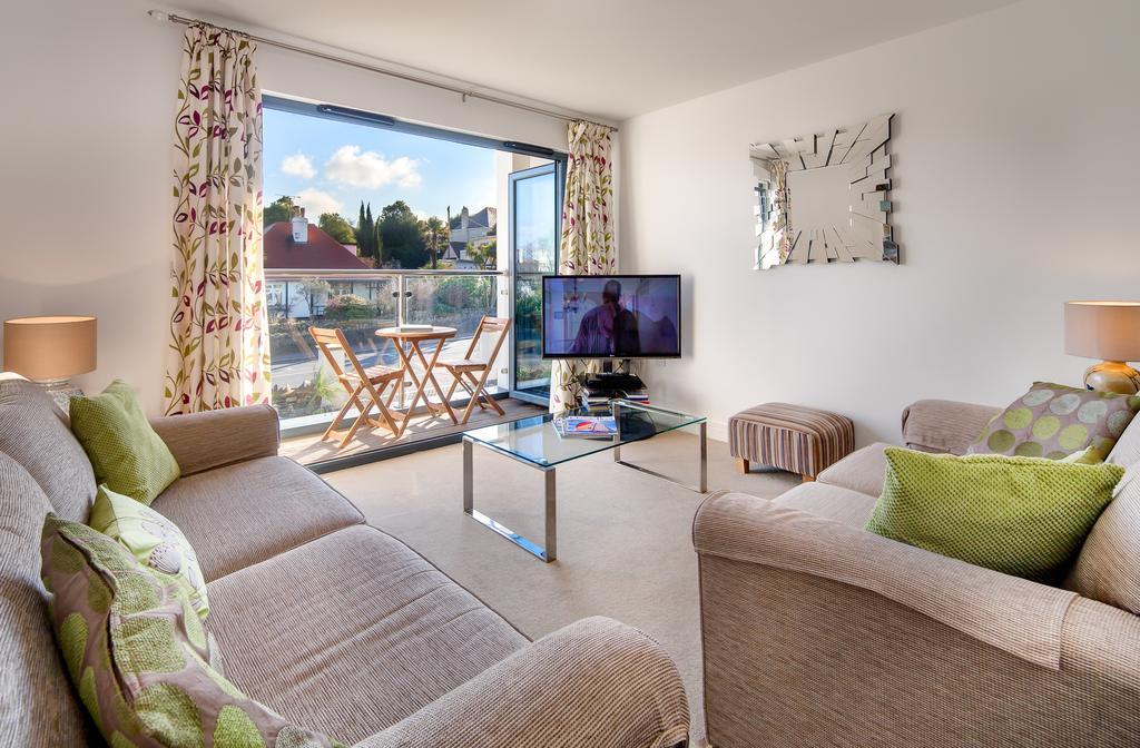 Beaches - South Sands Beach House Torquay Habitación foto